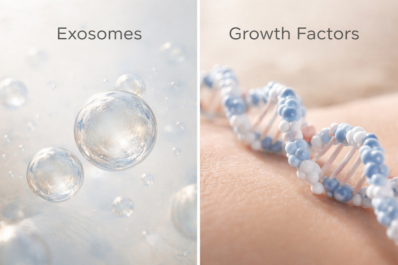 Exosomes vs. Growth Factors: Key Differences Explained