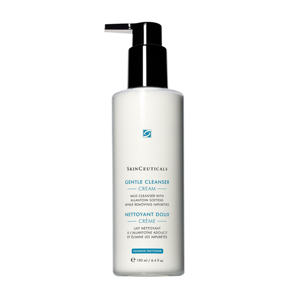 SkinCeuticals Gentle Cleanser | Soothing Cream Cleanser for Dry & Sensitive Skin