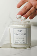The Newport Body Butter